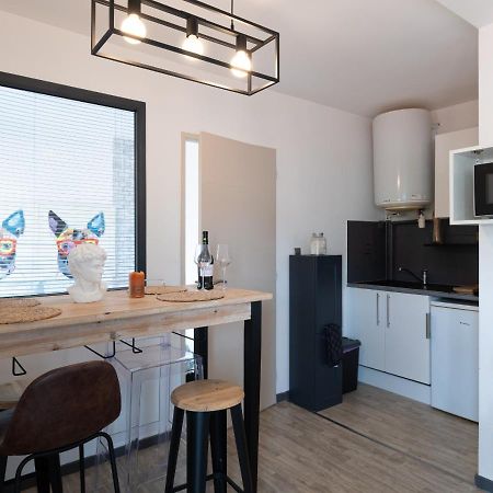 Cachette Chic A Montauban Apartment Exterior photo