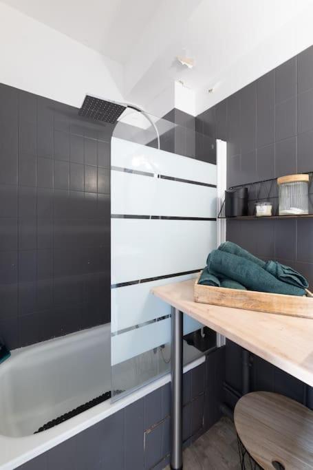 Cachette Chic A Montauban Apartment Exterior photo