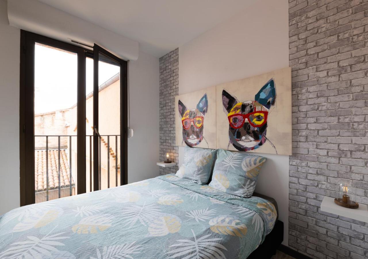 Cachette Chic A Montauban Apartment Exterior photo